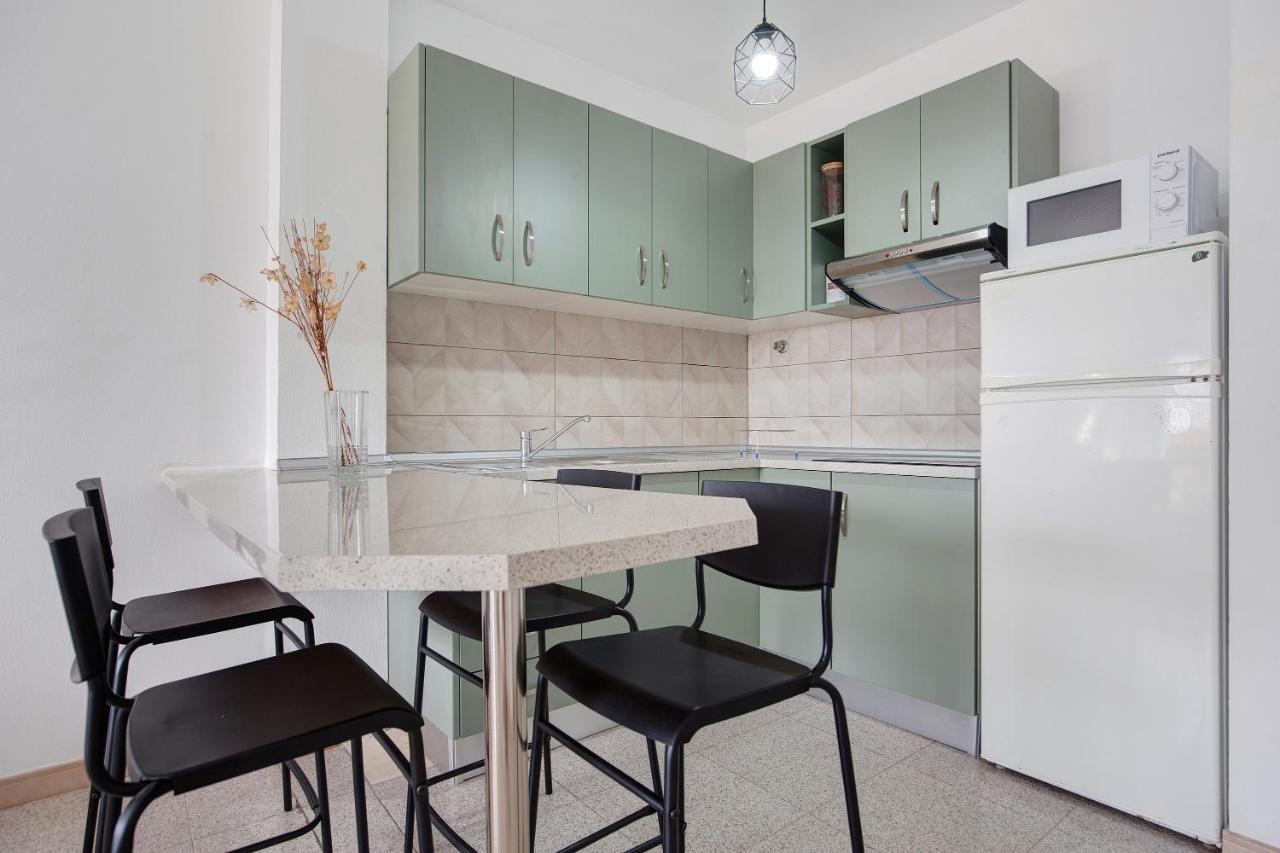 Piso La Esperanza Appartement Gran Tarajal Buitenkant foto