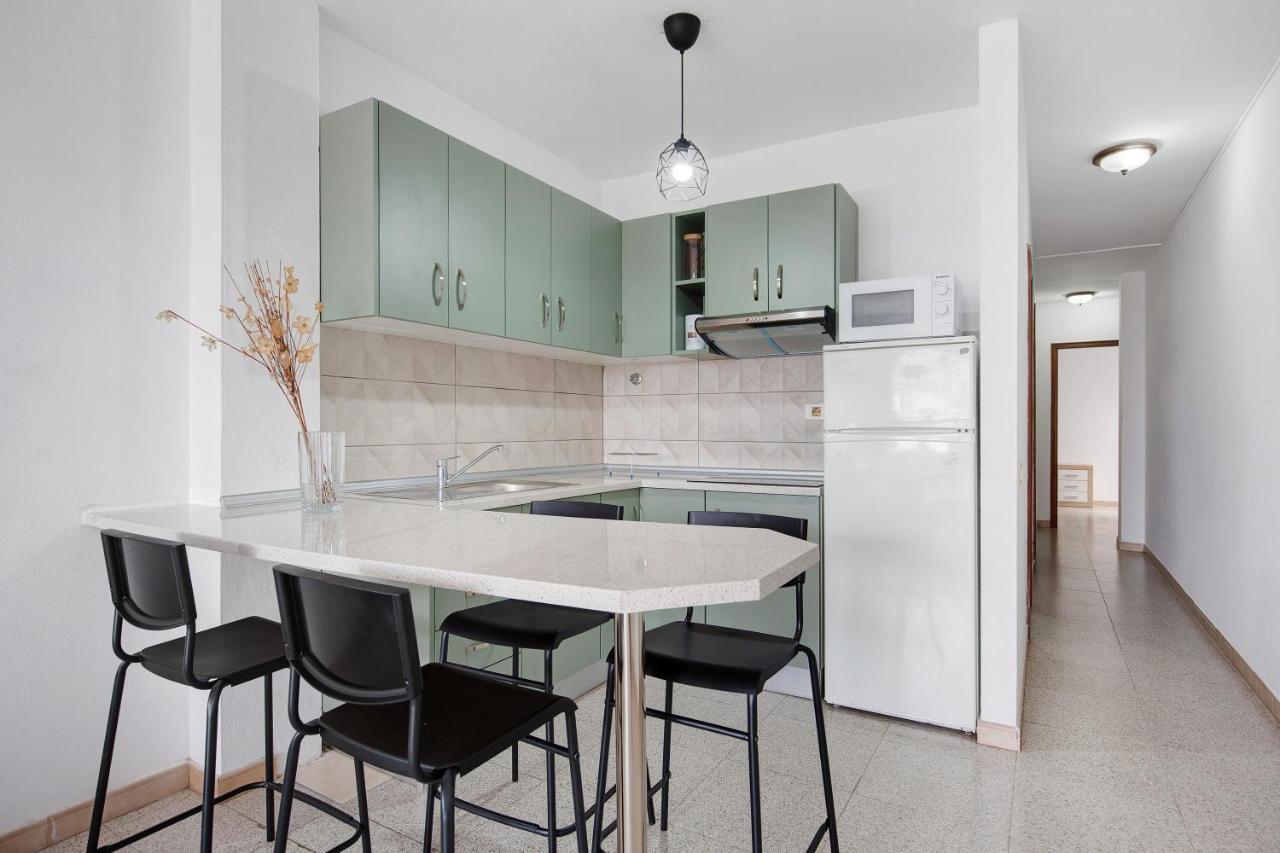 Piso La Esperanza Appartement Gran Tarajal Buitenkant foto